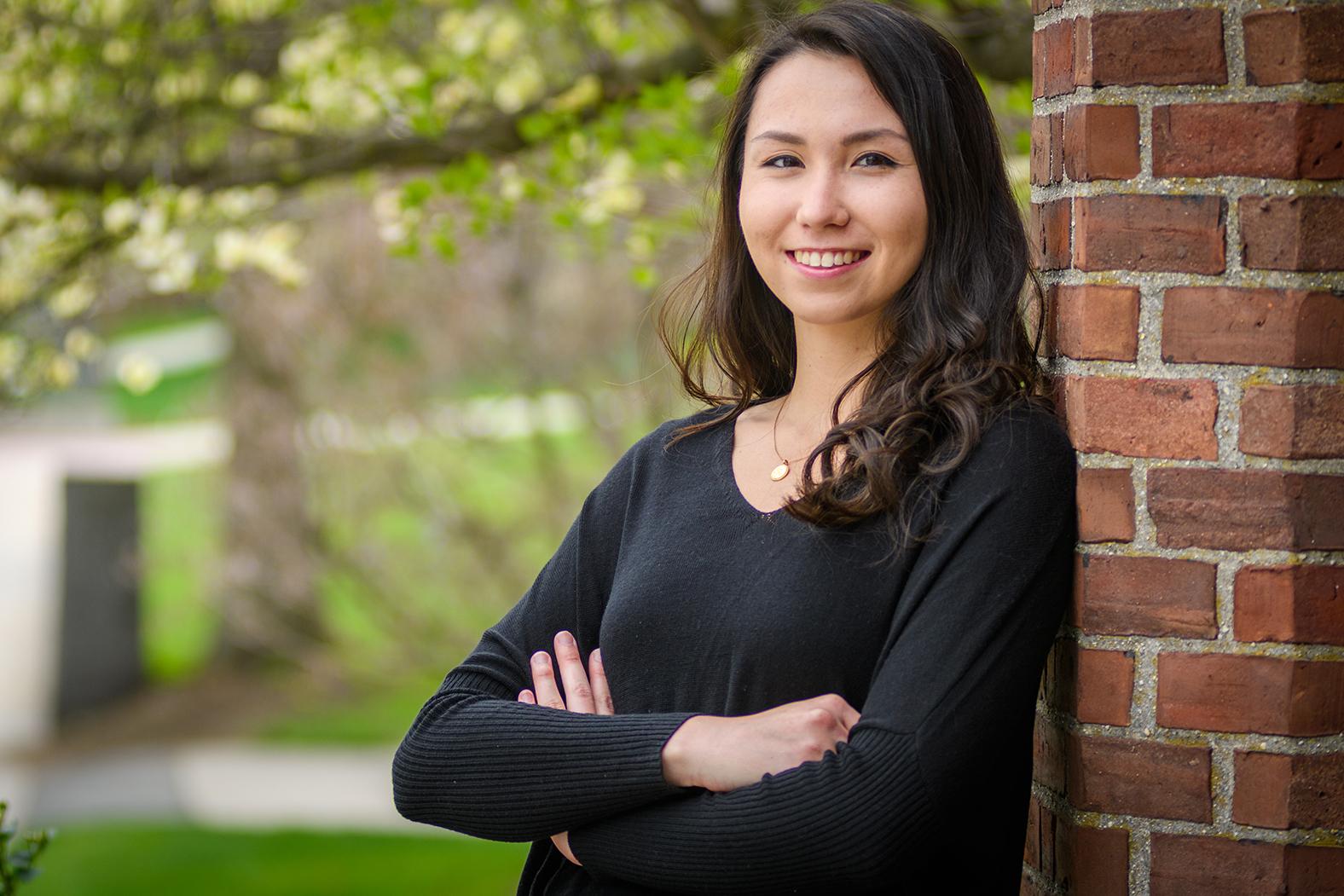 Rachael Chen ’19 builds a case for becoming a lawyer