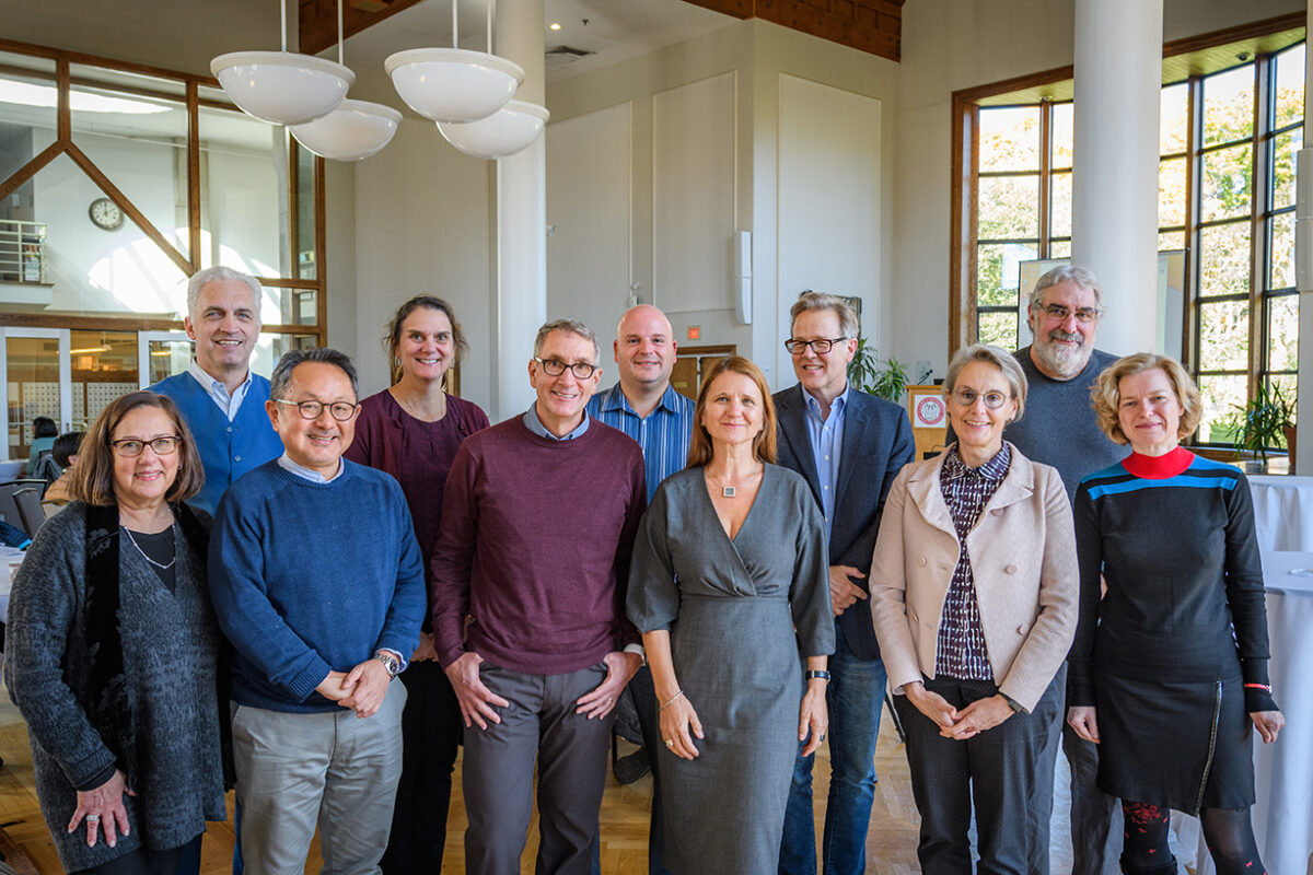 Rethinking Adult Development conference attendees, 2018