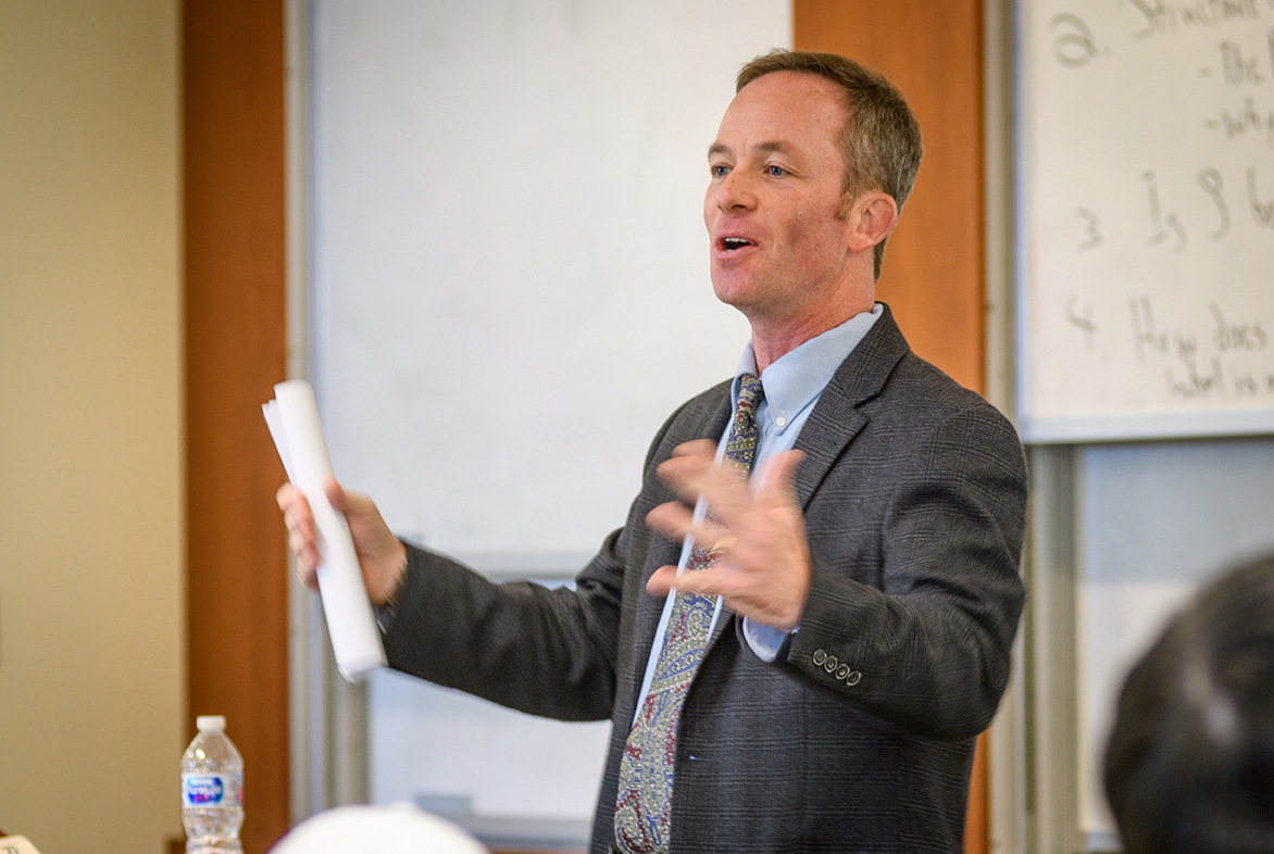 Boatright: ‘Viral moments’ difficult to script in early presidential debates