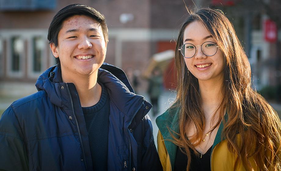 Korean-American leadership summit inspires students to take political action