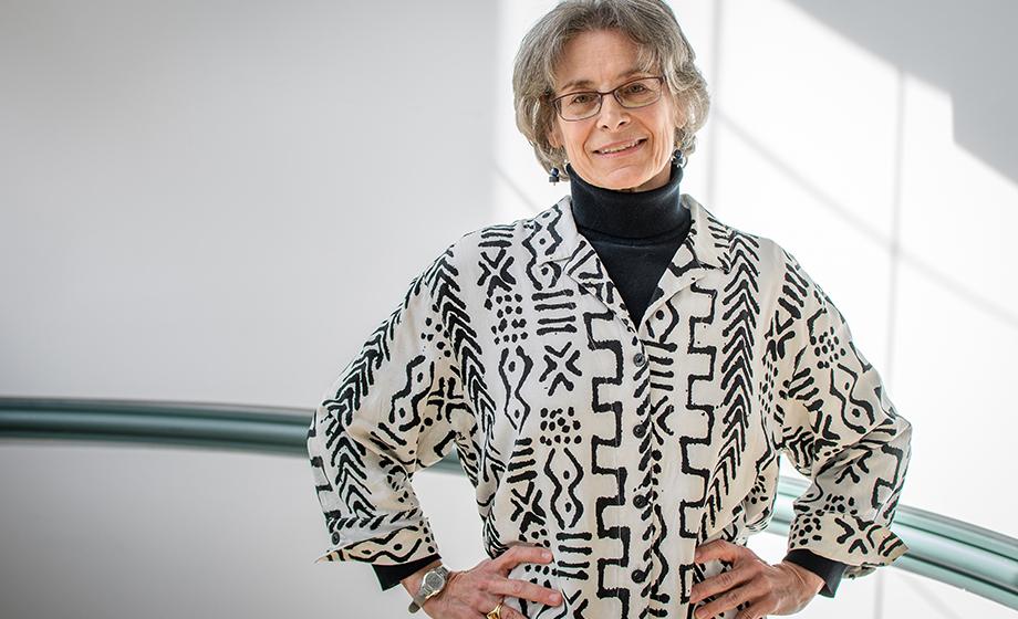 Prof. Sarah Michaels to receive Lifetime Achievement Award from American Educational Research Association
