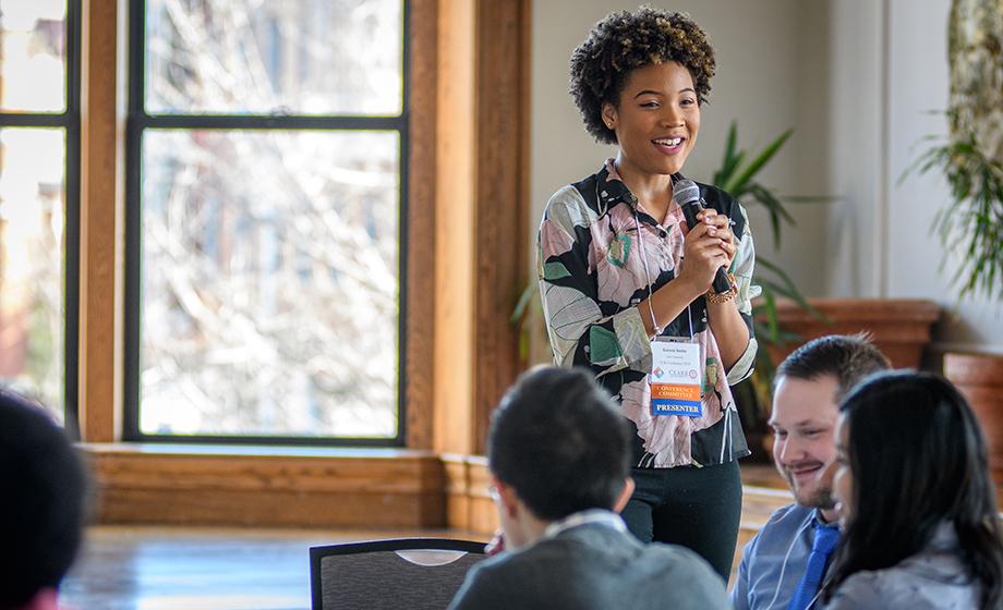 Annual TCK conference brings global spirit to the Clark campus