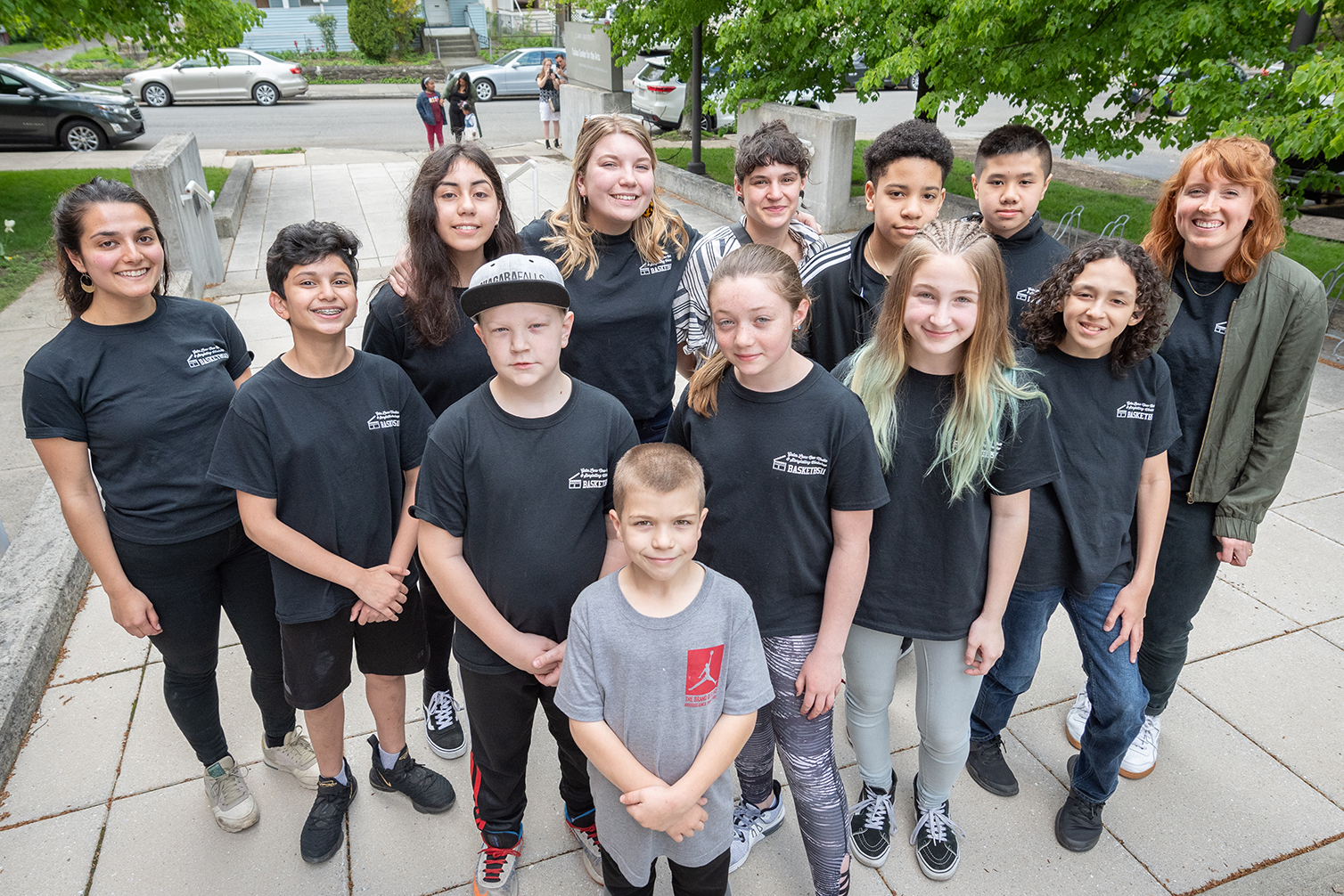 Young filmmakers premiere their work at Clark-hosted festival