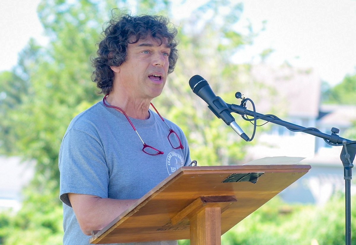 Professor Chuck Agosta receives $670K National Science Foundation grant