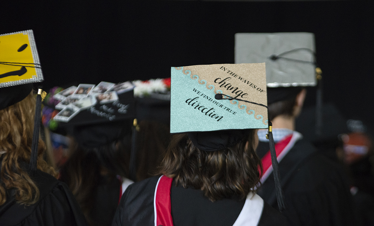 Class of 2020 to be honored in a virtual Commencement ceremony
