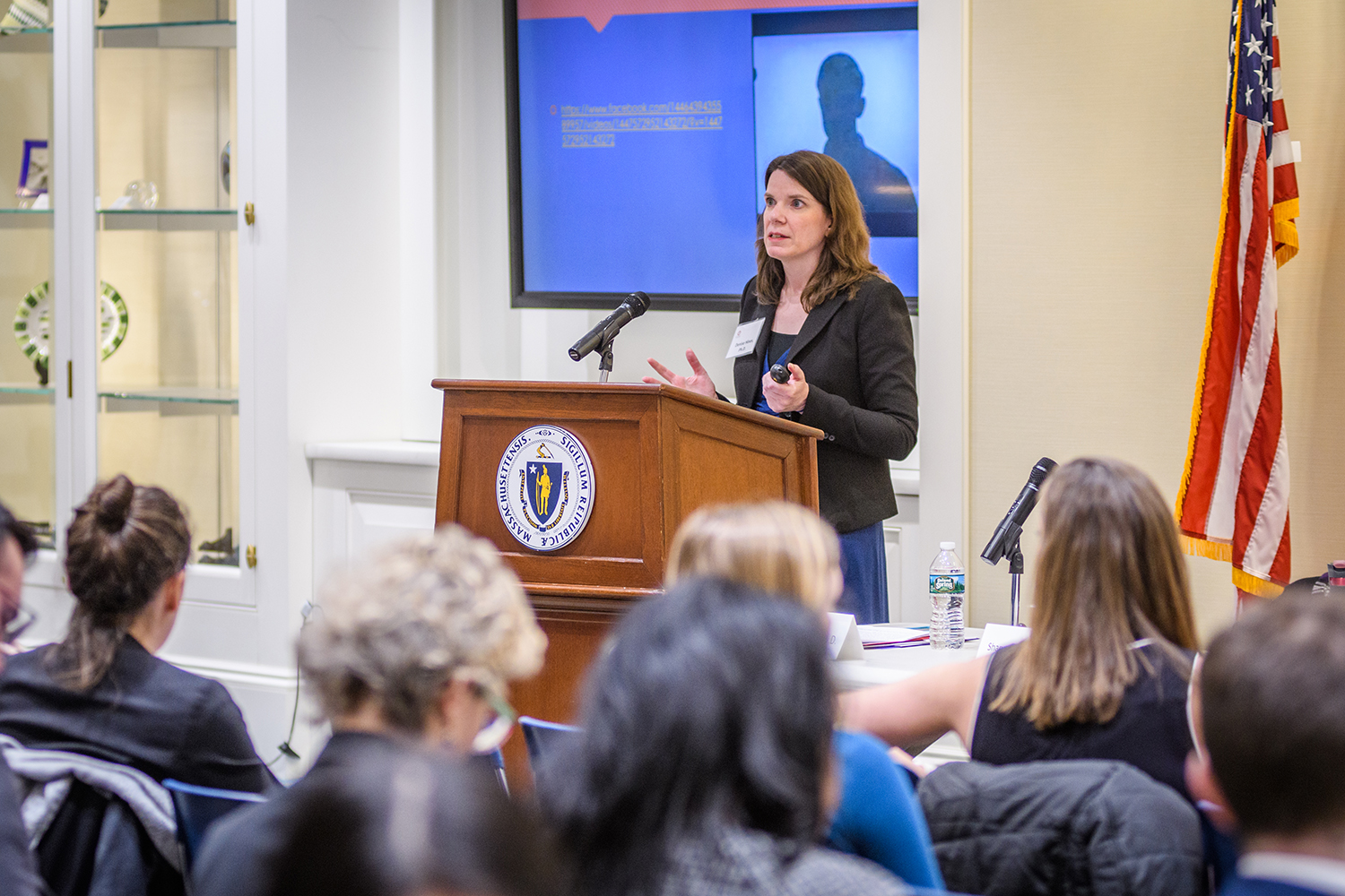Family Impact Seminar tackles issue of sexual assault on college campuses