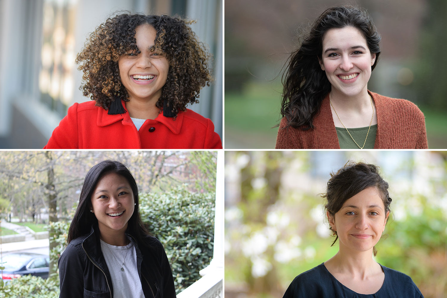 Clark students receive Fulbright and other prestigious honors