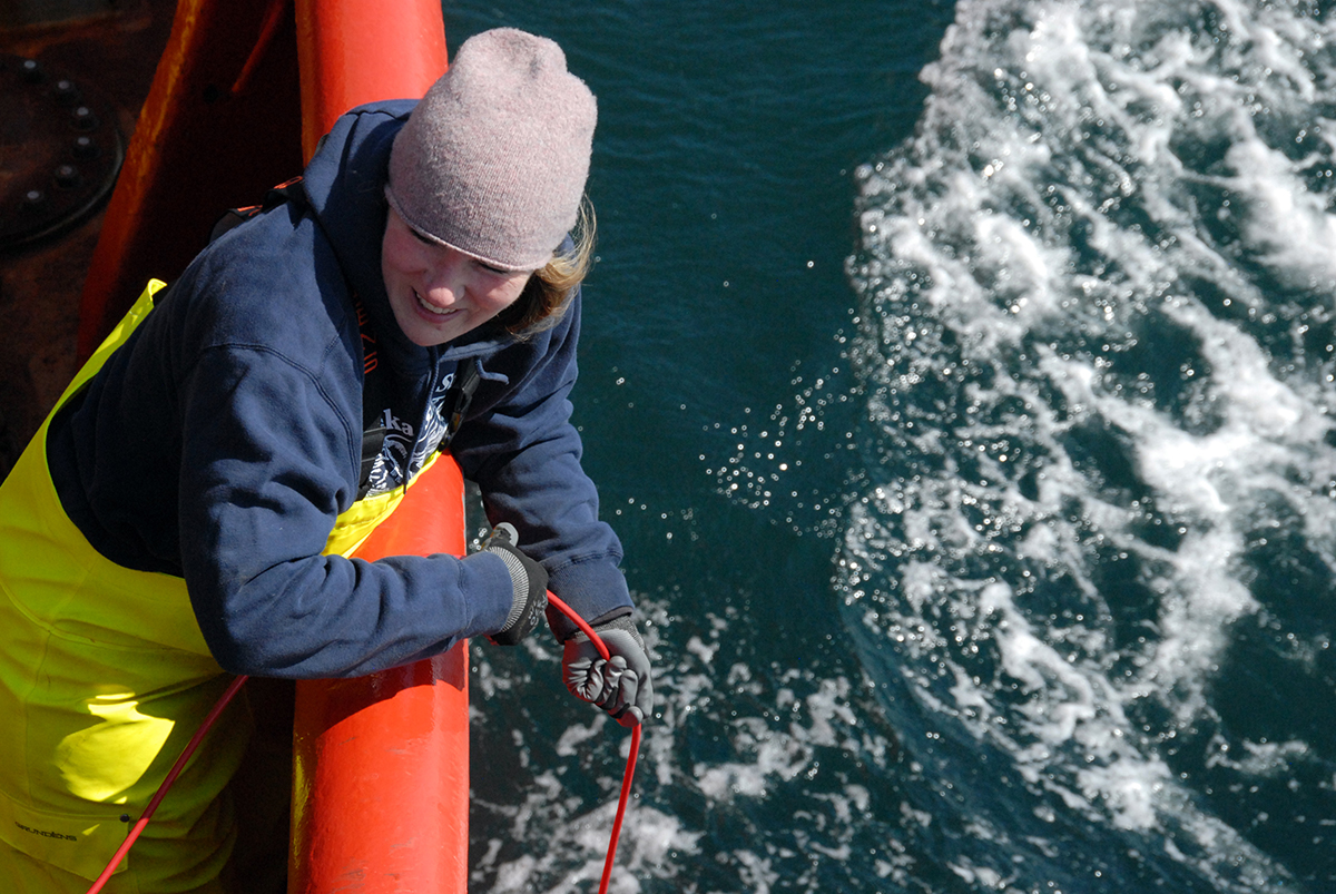 Professor Karen Frey contributes to 14th annual Arctic Report Card