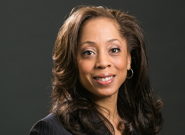 Nadia Ward named director of the Mosakowski Institute