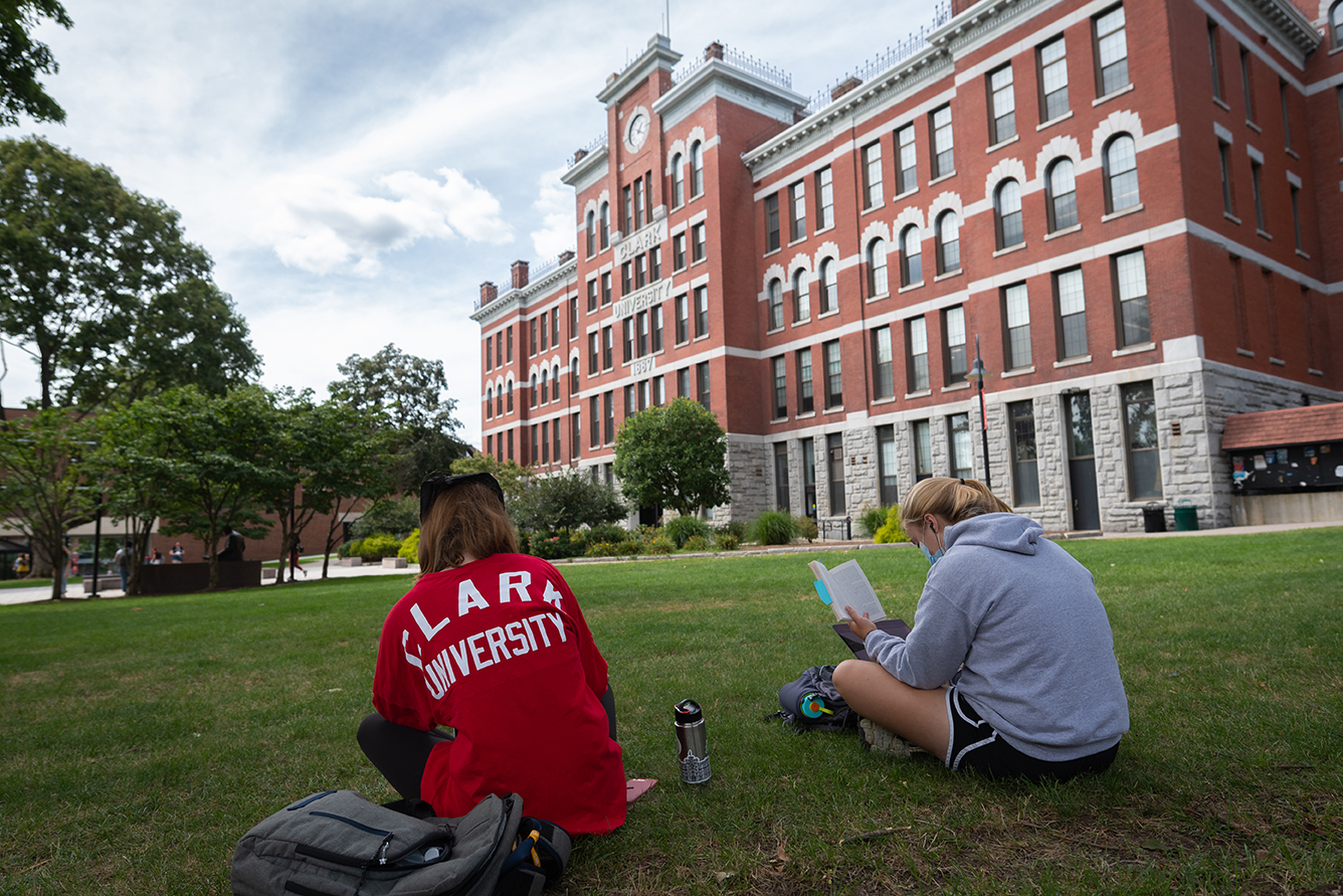 Wellness Days to help Clark students focus on health, well-being