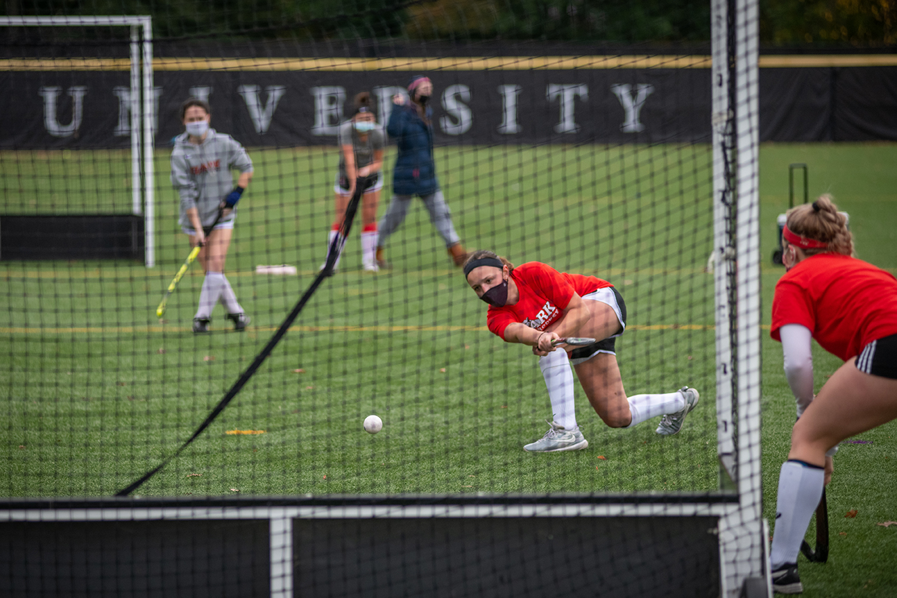 Lost Season: Even with competition scrubbed, student-athletes stay in the game