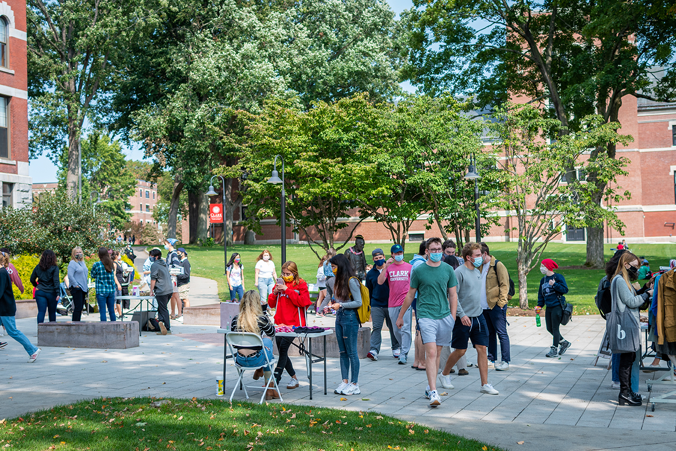 Clark student businesses thrive during COVID