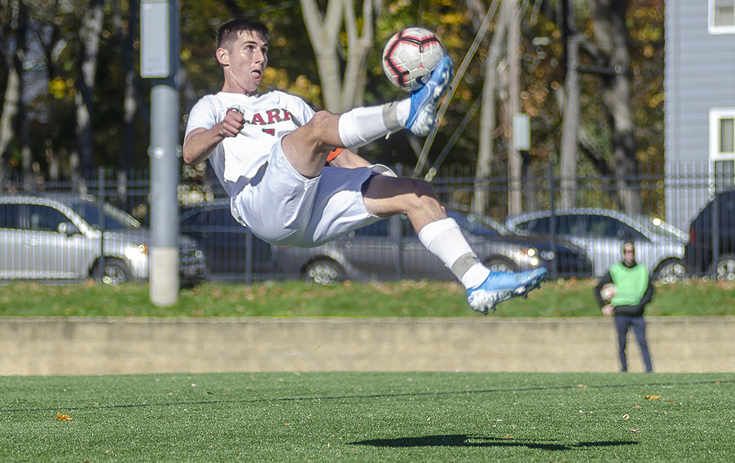 Student-athletes recognized for commitment to excellence
