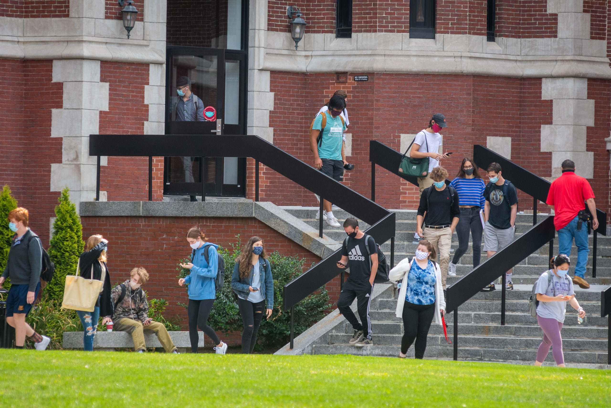 Clark Navigator helps guide first-year students’ transition to college life
