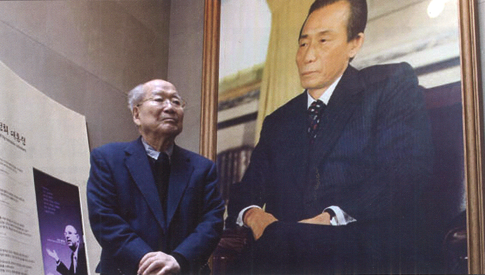 Kim Chung-yum survived the bombing of Hiroshima — then led South Korea’s economic transformation