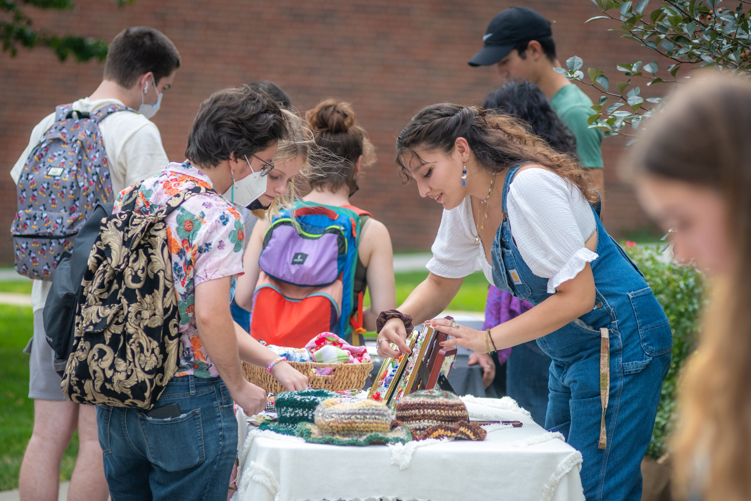 Entrepreneurship program earns national award for student engagement, leadership