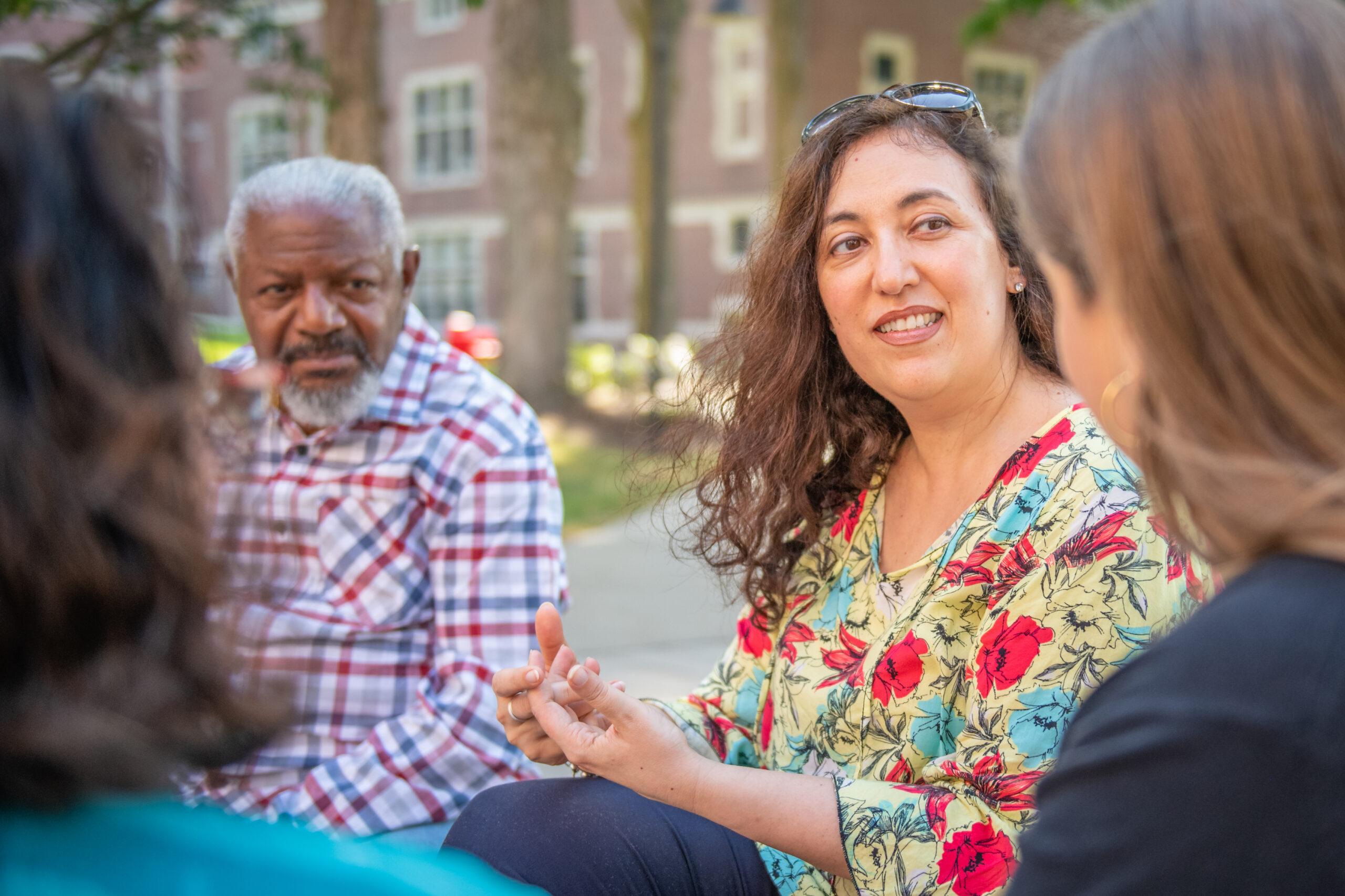 ‘Poetry is proof of the humanity we all share’