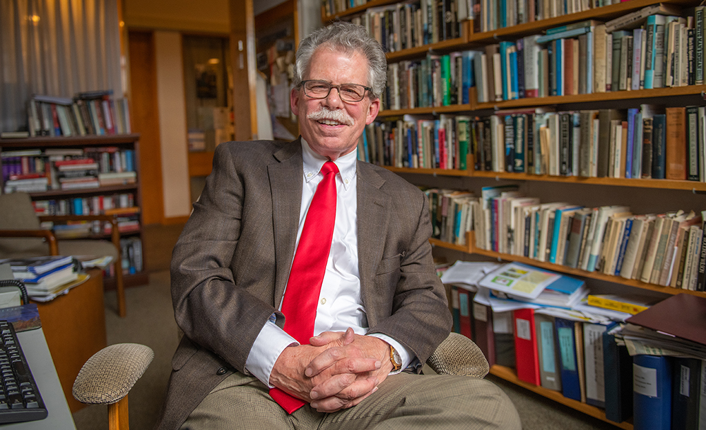 ‘Clark is a place where a single person can make a difference’