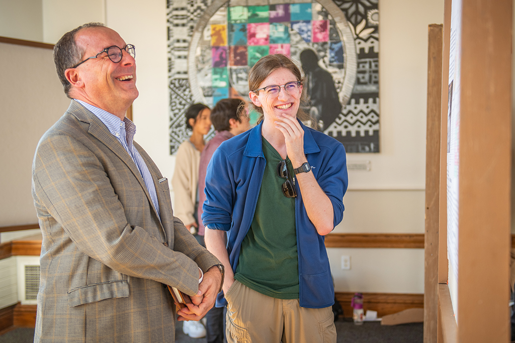 Clark students bring out their best