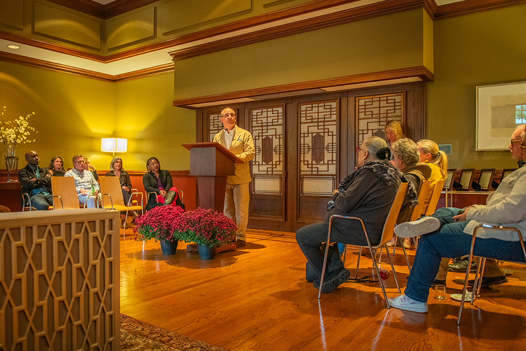 Clark faculty recognized for teaching, advising excellence