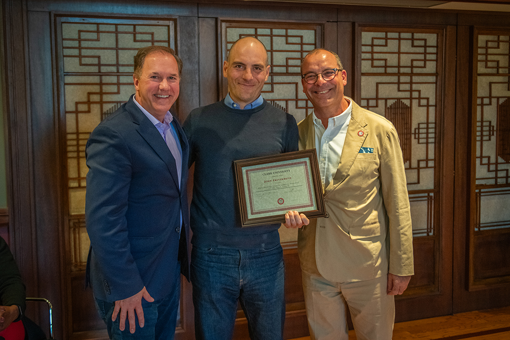 Faculty Awards 2023