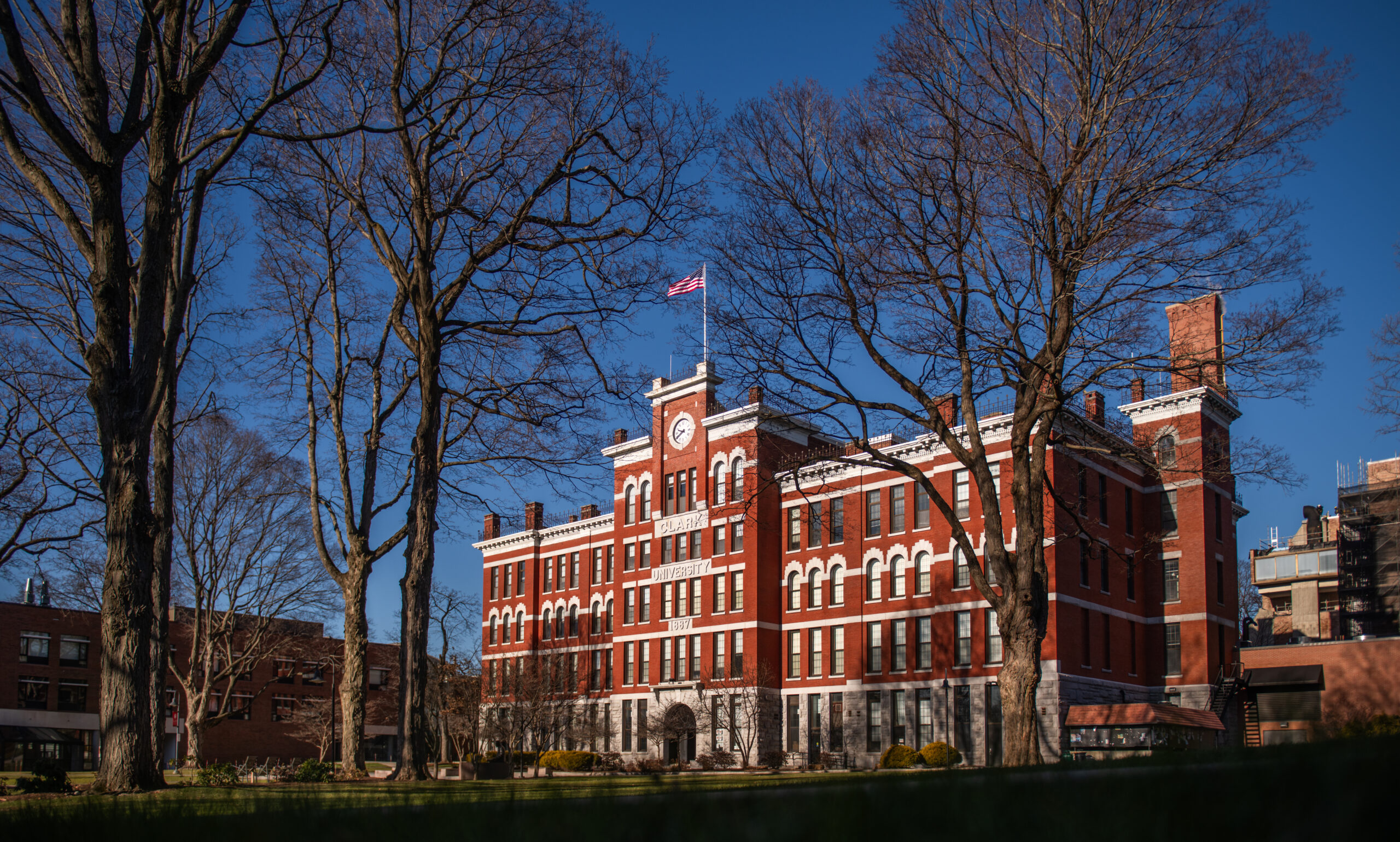 Jonas Clark Hall