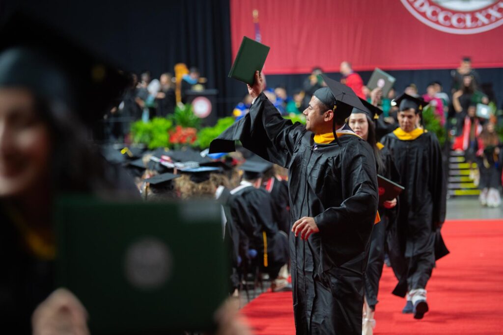 Commencement 2024