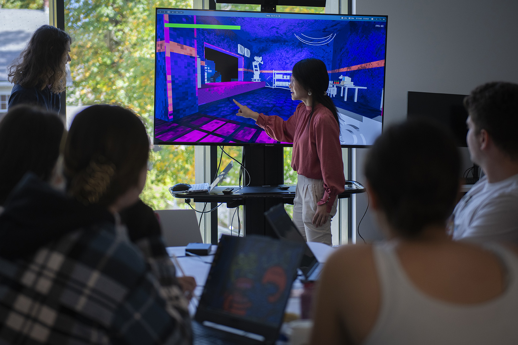 Becker School of Design and Technology Game Studio