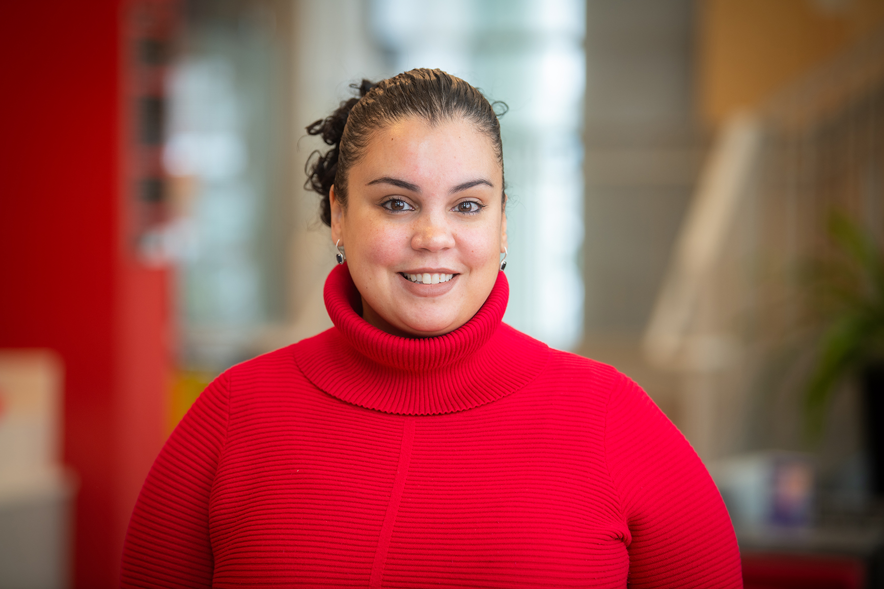 ‘We are here to walk the path with our students’