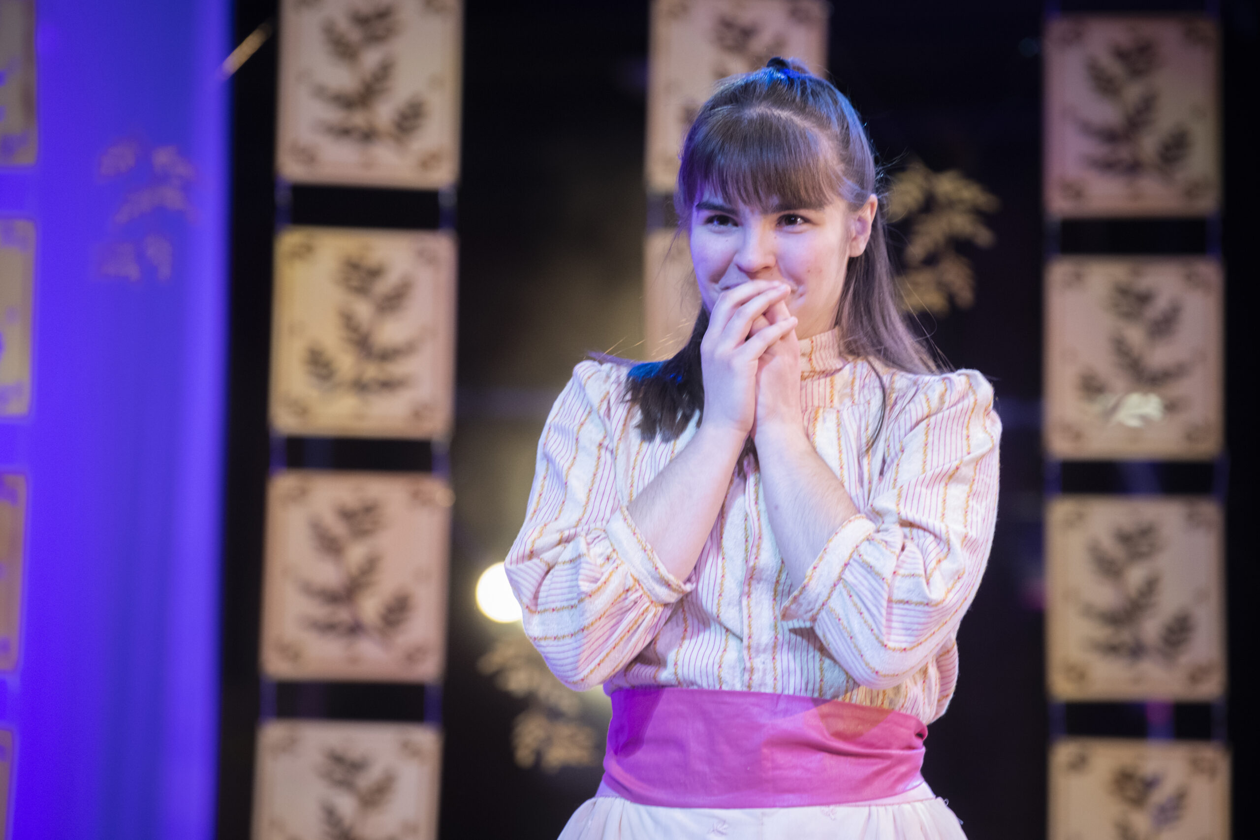 Kennedy Center Festival beckons Clark theatre students
