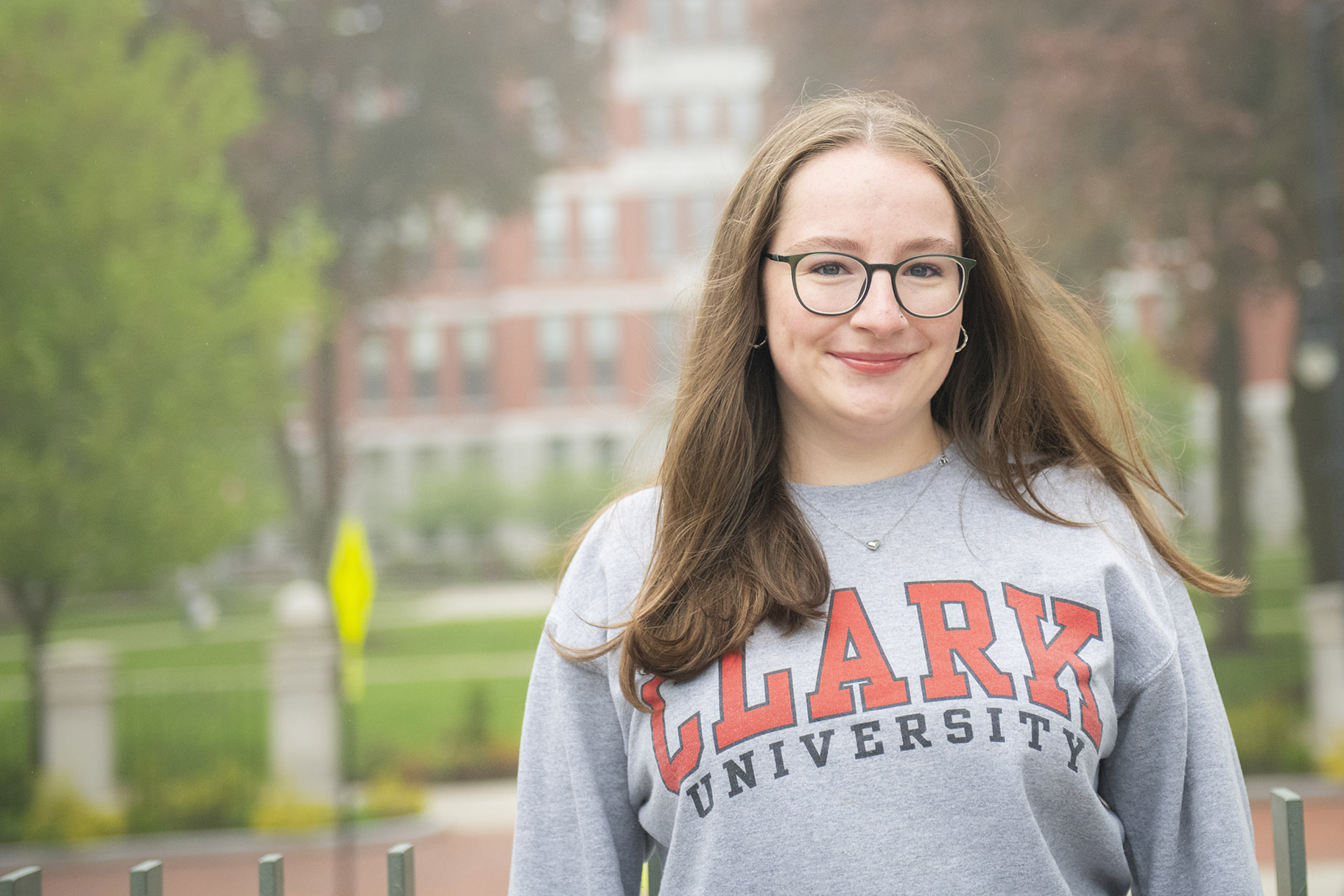 Anna Mazur ’25