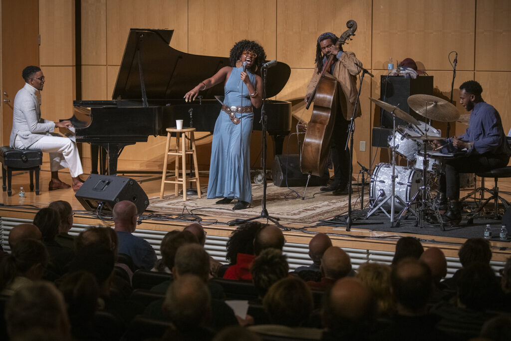 Geller Jazz: The Art of the Quartet