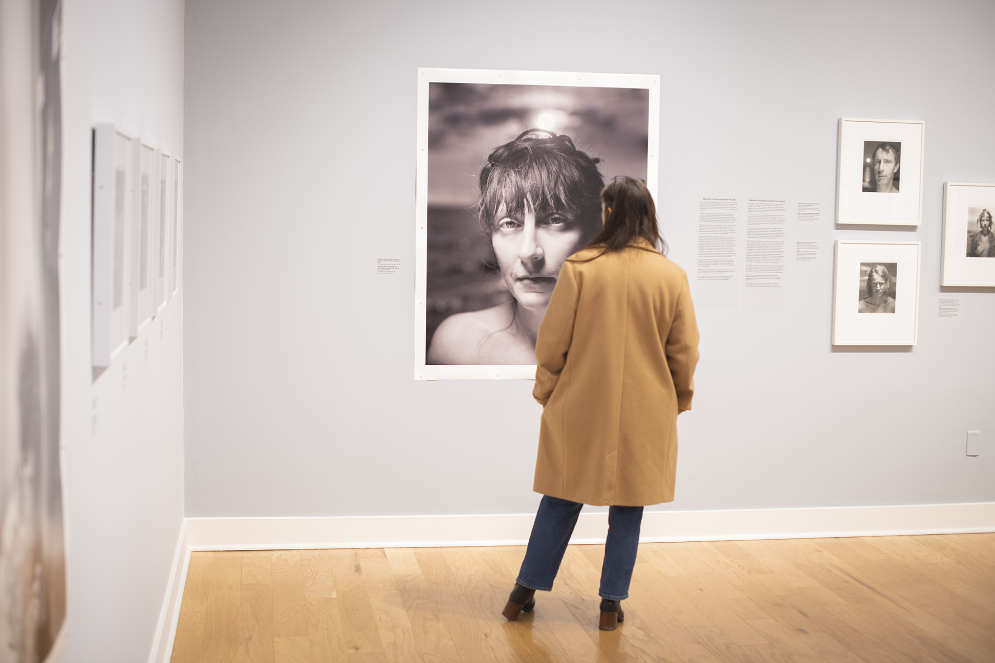 In photos: Stephen DiRado’s career retrospective exhibit opens at Fitchburg Art Museum