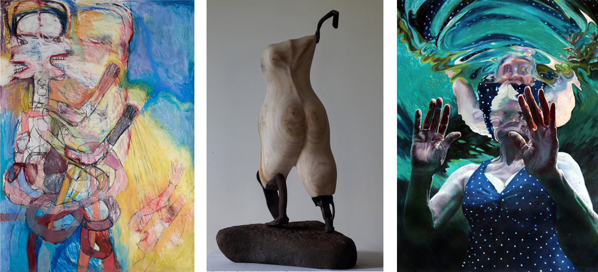 Clark celebrates ‘Bodies’ with art exhibition in Schiltkamp Gallery, online show