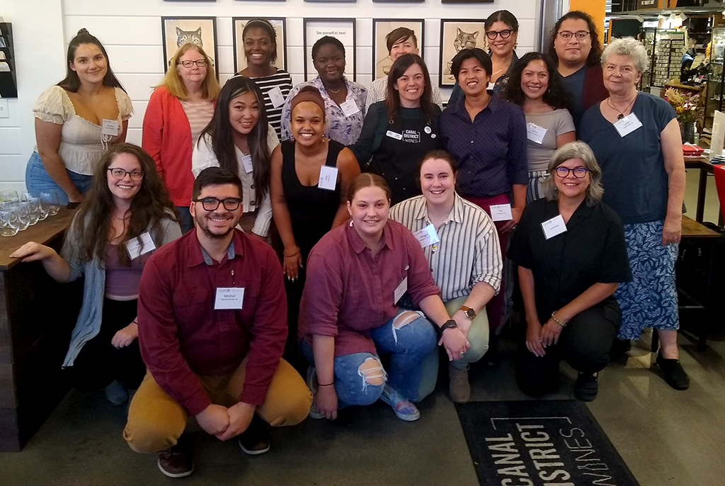 Affinity group helps LGBTQ+ alumni stay connected