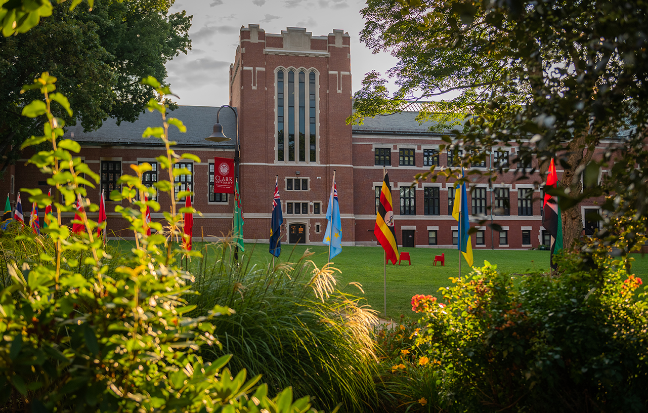 Clark to celebrate International Education Week, Nov. 14–18