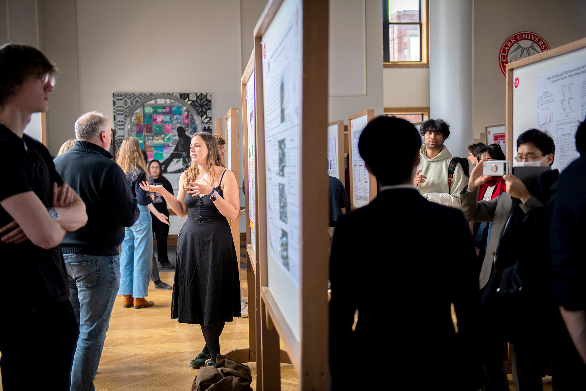 ‘I’m starting to see how my project is impacting people’