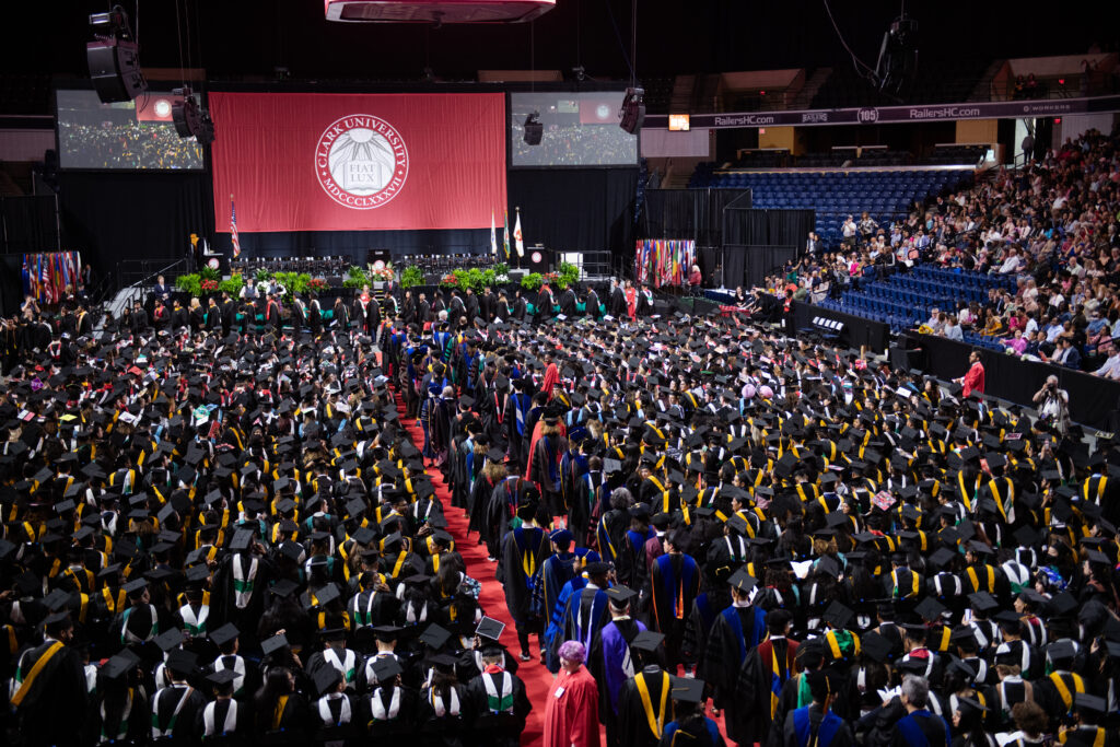 commencement