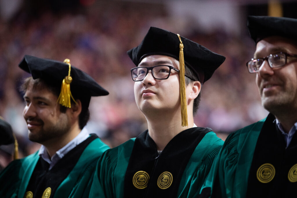 commencement