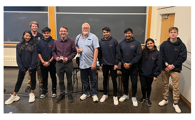 Students create apps with impact during Clarkathon 2022