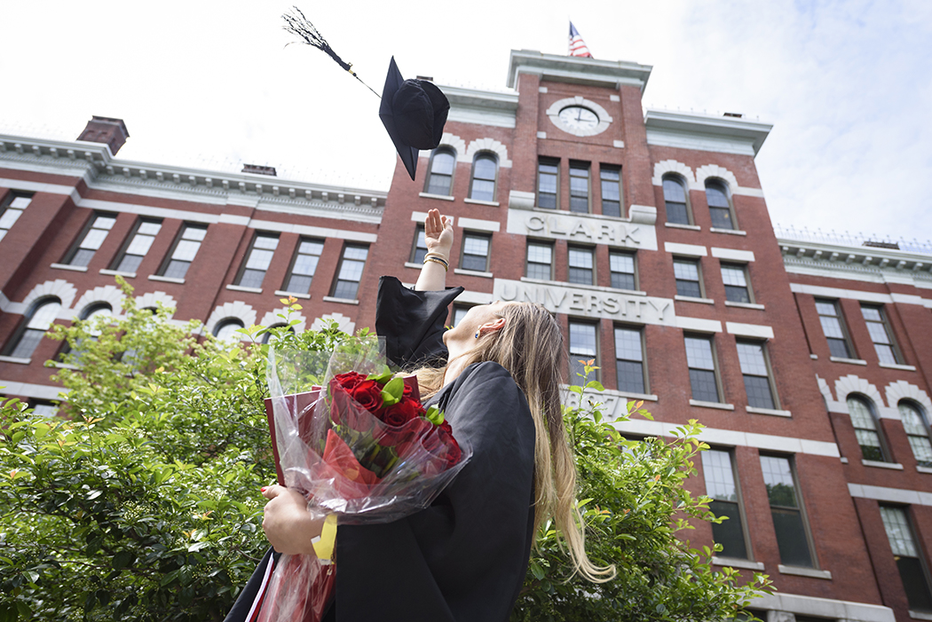 Clark to hold 118th Commencement on May 22