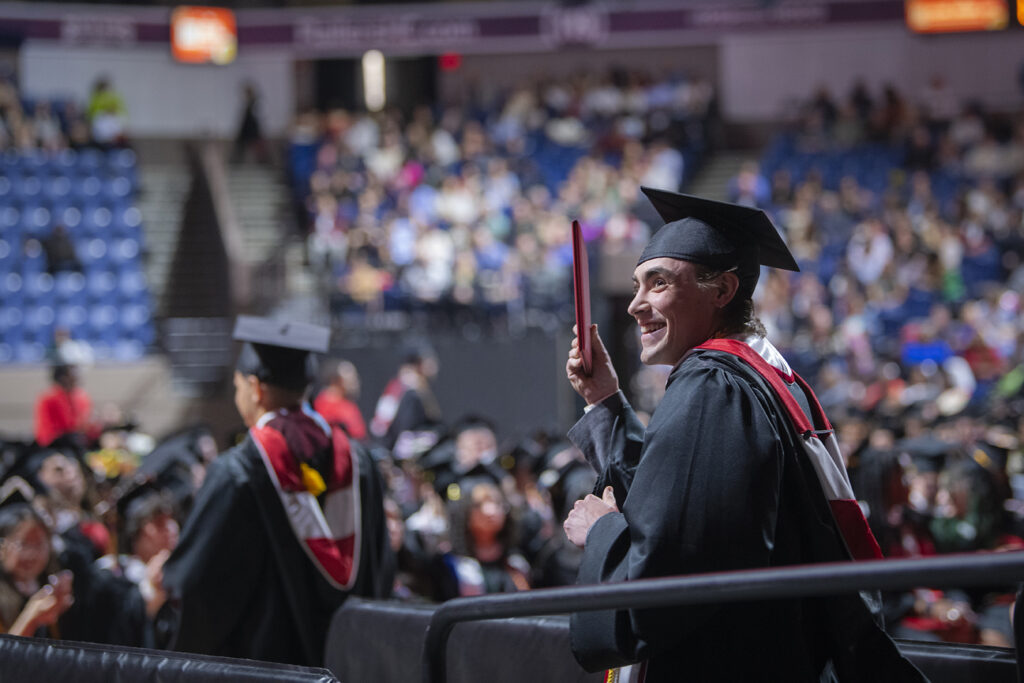 Clark University Commencement