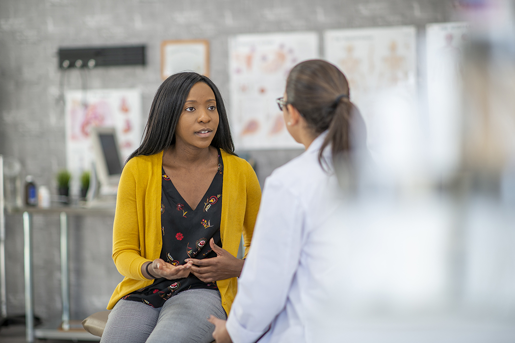 Esther Jones explains the reason for COVID-19 vaccine hesitancy among Black Americans