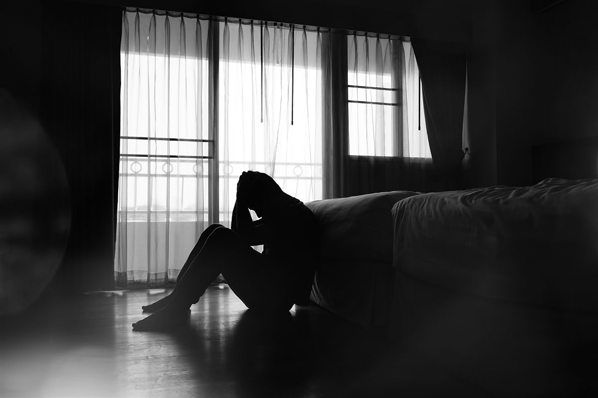 Psychologist: Young adults hit hard by pandemic’s toll on mental health