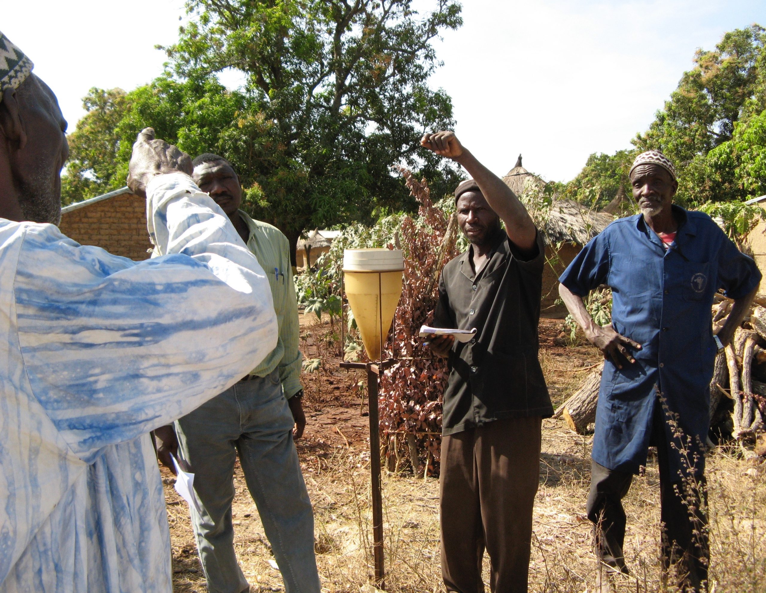 Ed Carr addresses the tensions between livelihood and the social order