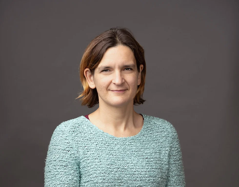 headshot of woman