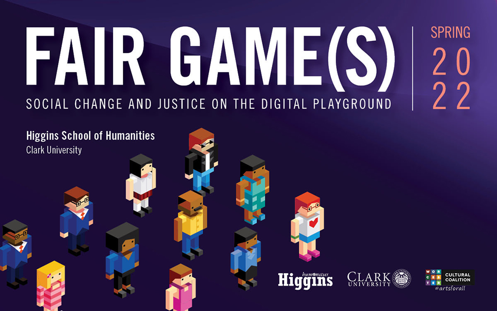 Higgins School of Humanities symposium explores gaming culture