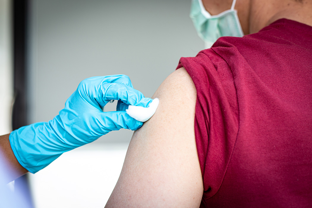 Clark holding flu shot clinics for students and employees