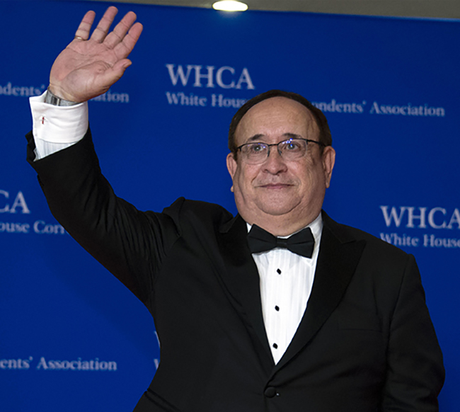 When the numbers speak, Lee Miringoff ’73 listens