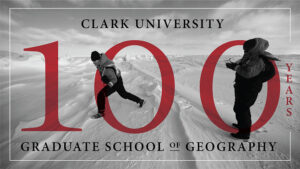 Geography 100 logo